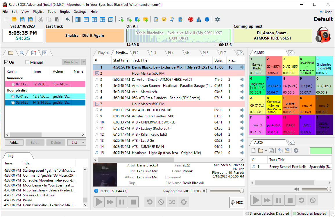 best radio automation software for mac