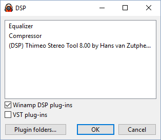 Winamp Vst