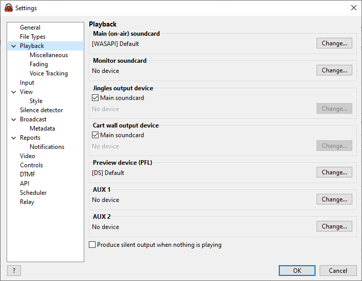 remote playback api